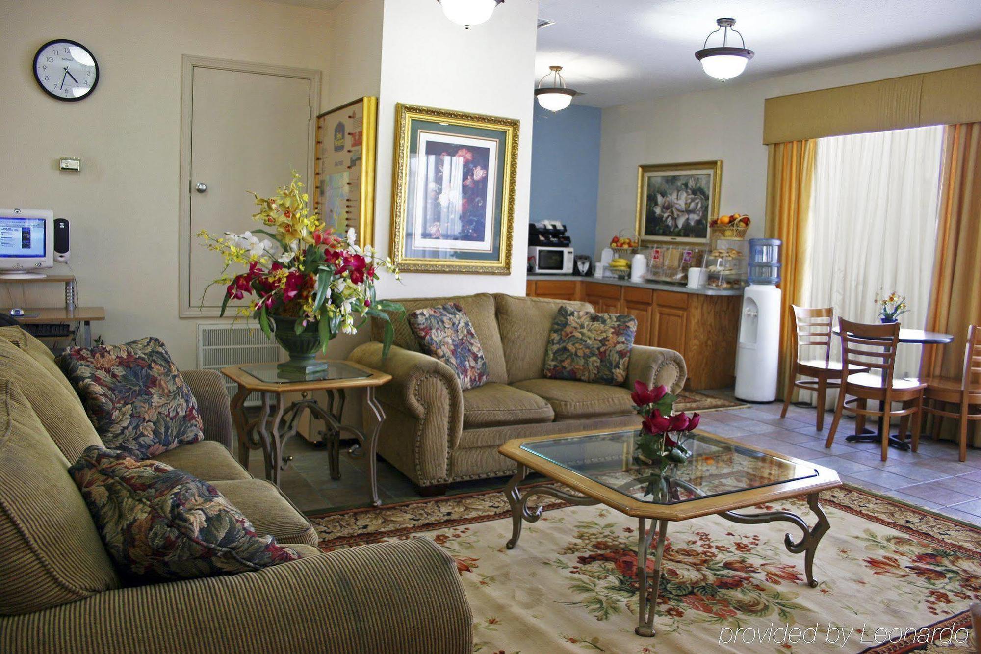 Magnolia Inn Of Biloxi,Ocean Springs,Pascagoula & Gautier Интериор снимка