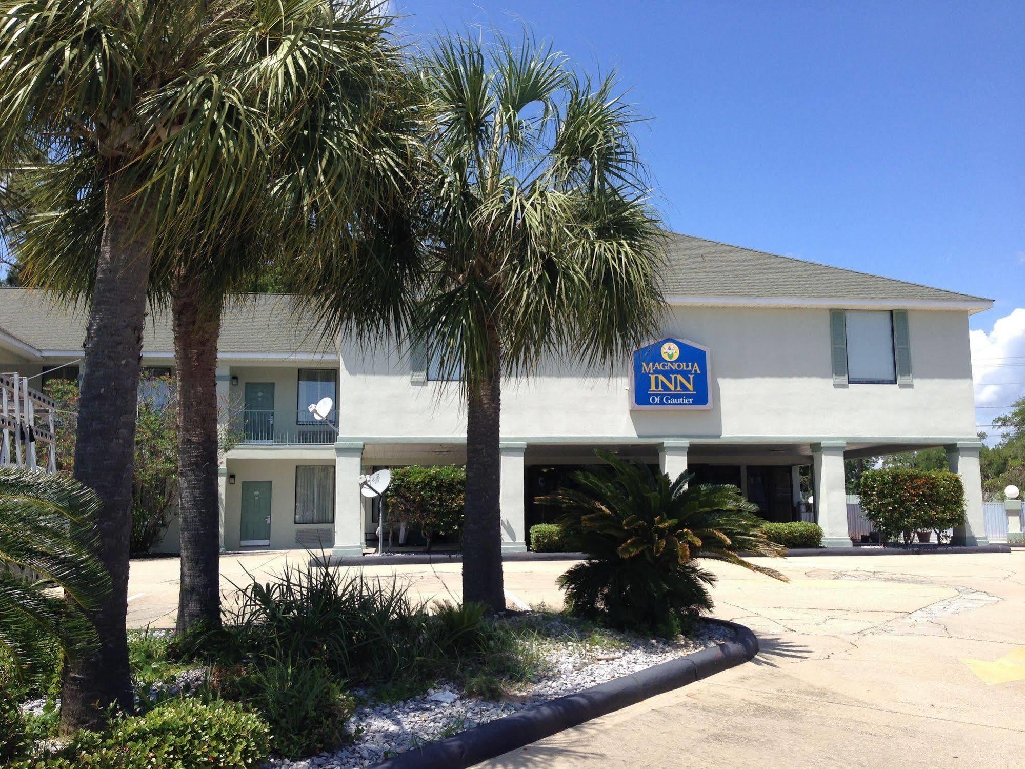 Magnolia Inn Of Biloxi,Ocean Springs,Pascagoula & Gautier Екстериор снимка